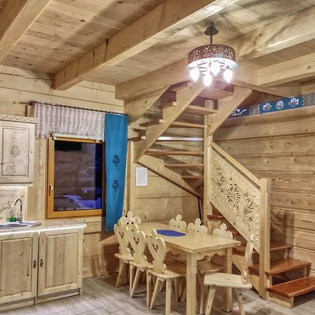 Domek Goralski Jurgowskie Zacisze Ngoại thất bức ảnh